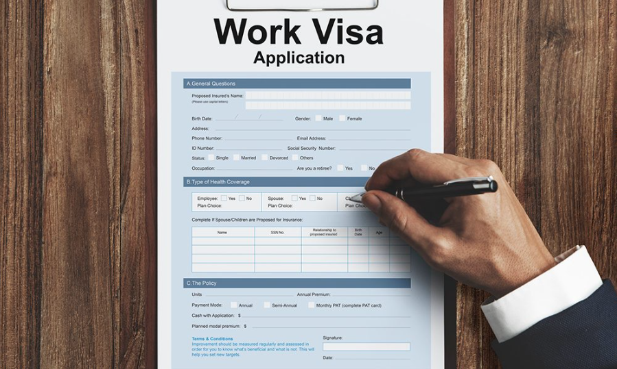 Visa Service